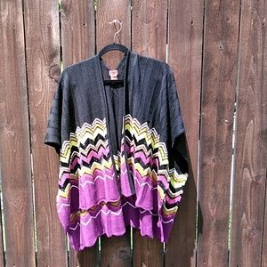 Missoni for target cape